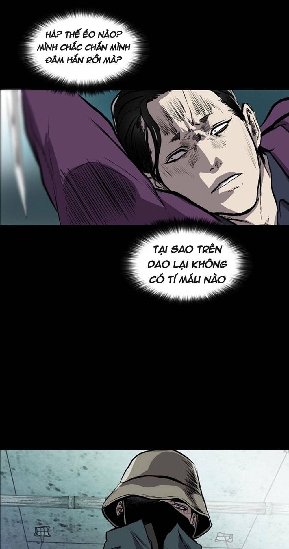 Báo Thù Chapter 47 - Trang 2