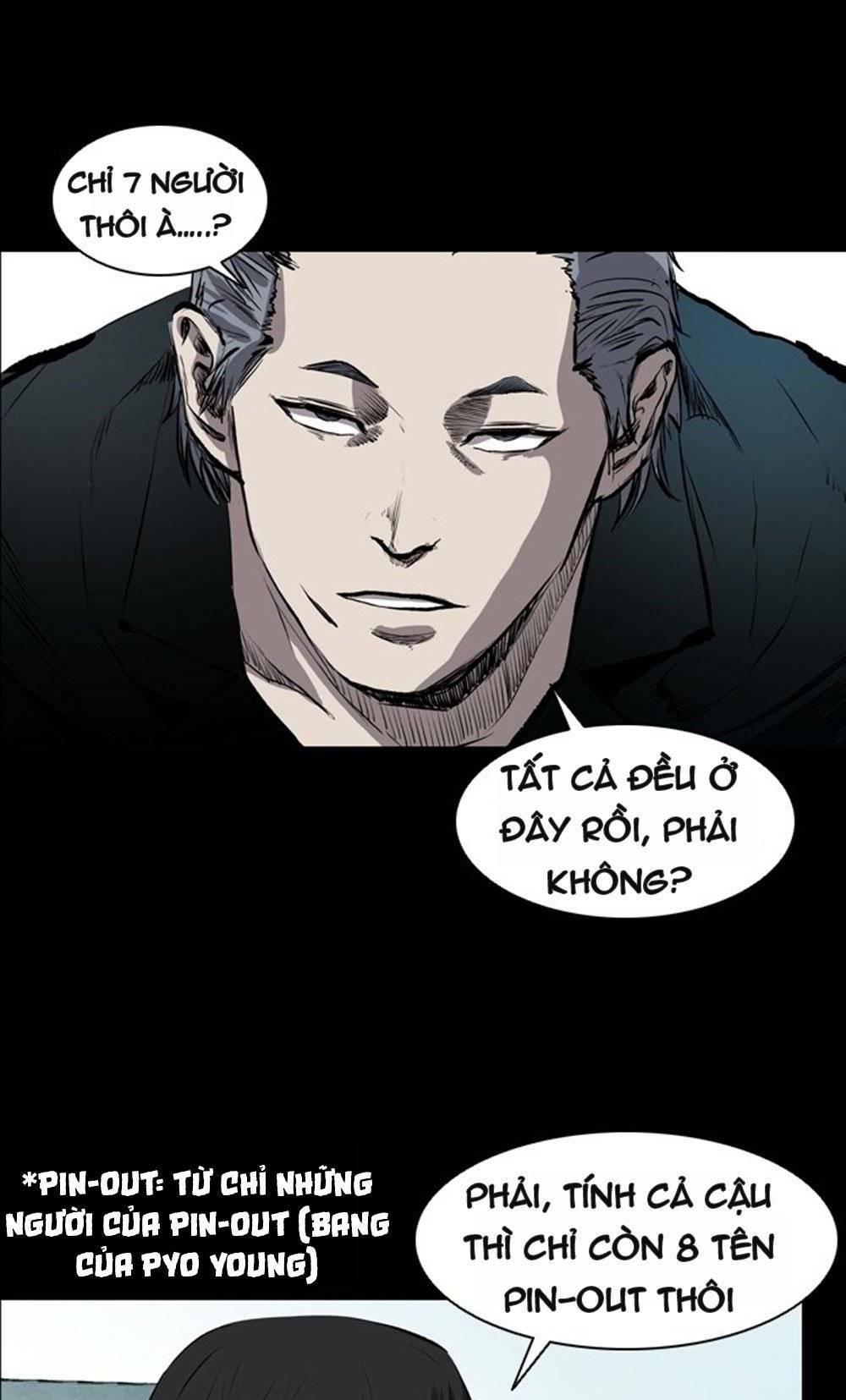 Báo Thù Chapter 47 - Trang 2