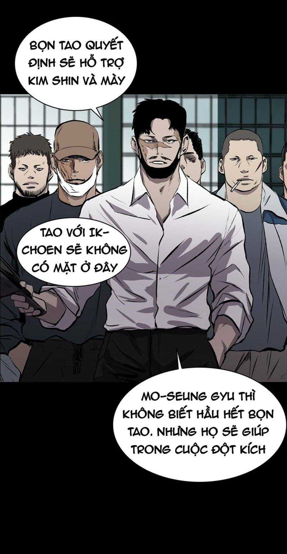 Báo Thù Chapter 47 - Trang 2