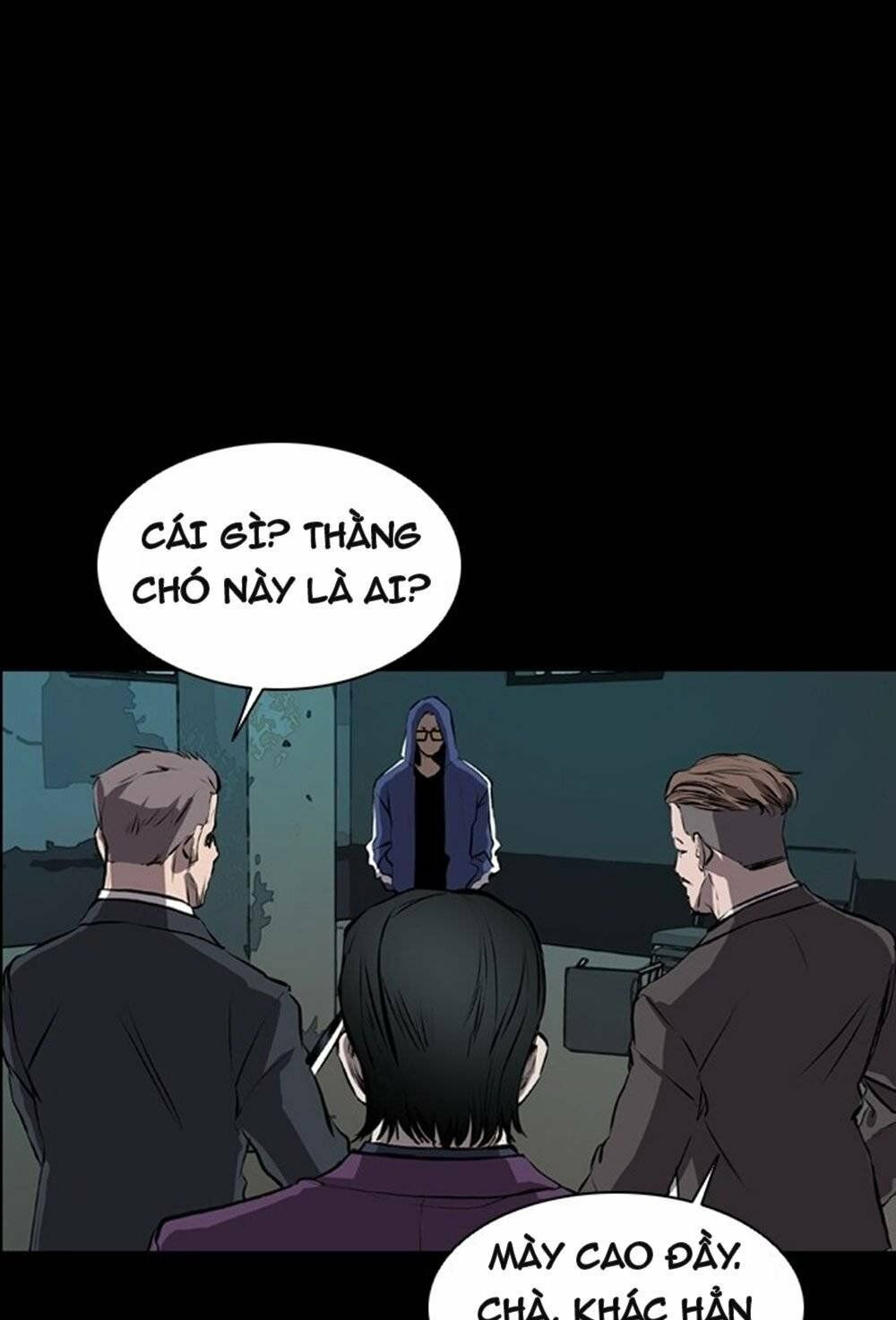 Báo Thù Chapter 47 - Trang 2