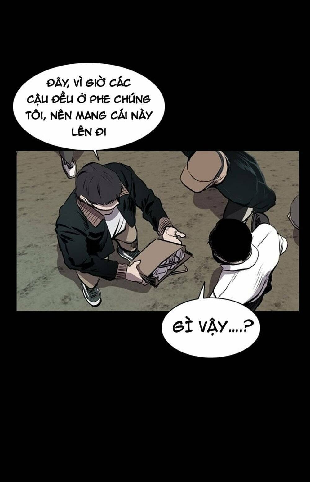 Báo Thù Chapter 47 - Trang 2