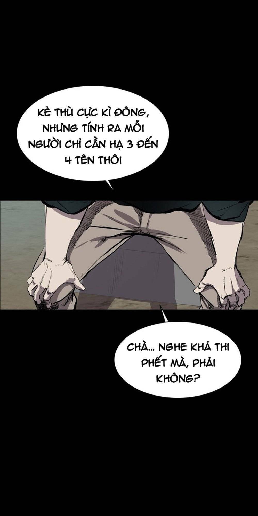 Báo Thù Chapter 47 - Trang 2