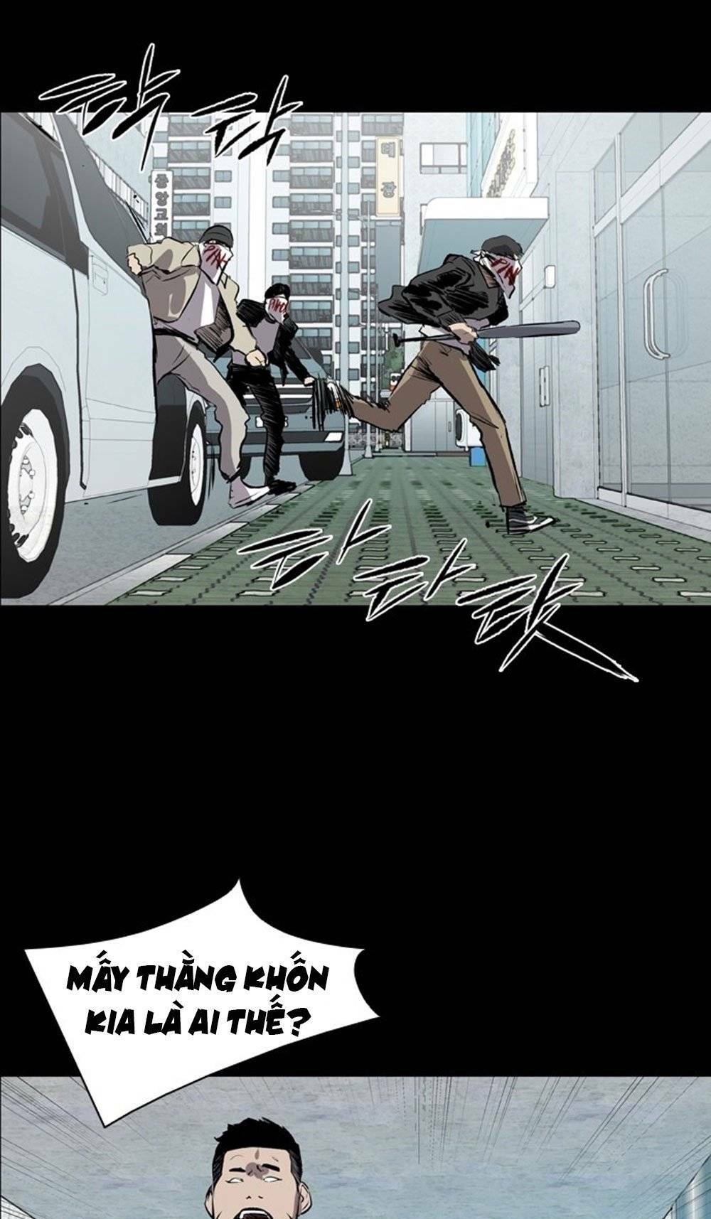 Báo Thù Chapter 47 - Trang 2