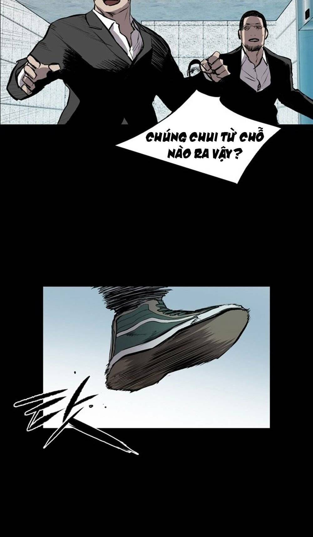 Báo Thù Chapter 47 - Trang 2