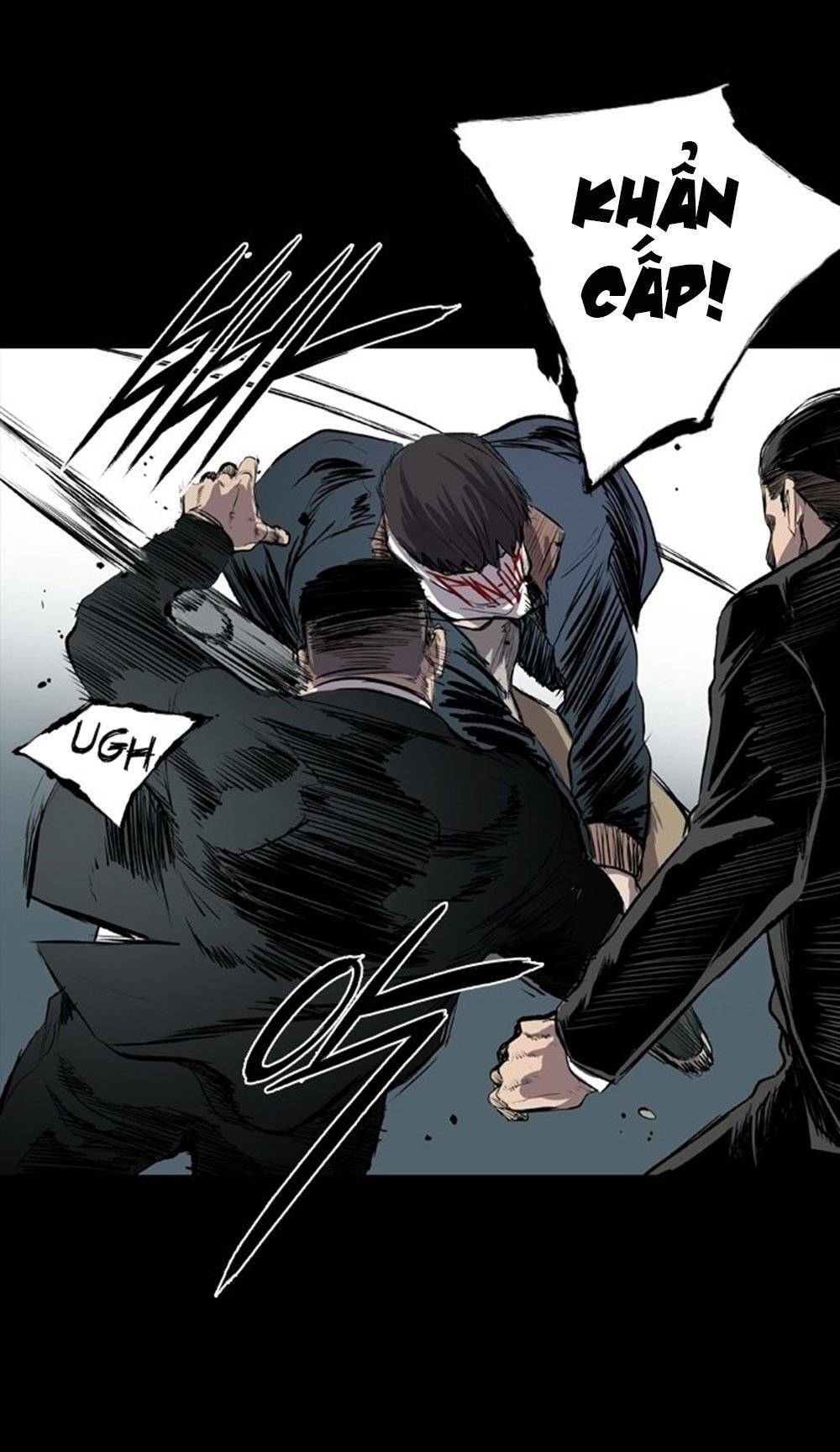 Báo Thù Chapter 47 - Trang 2