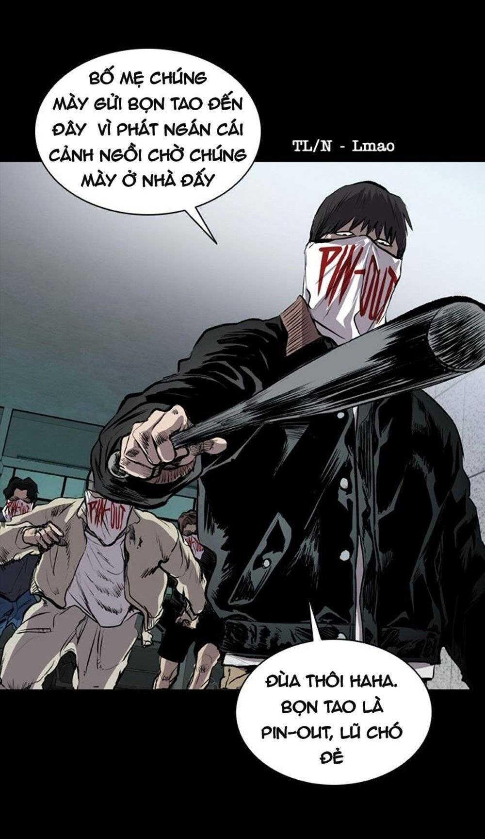 Báo Thù Chapter 47 - Trang 2