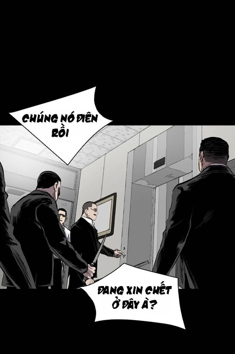 Báo Thù Chapter 47 - Trang 2