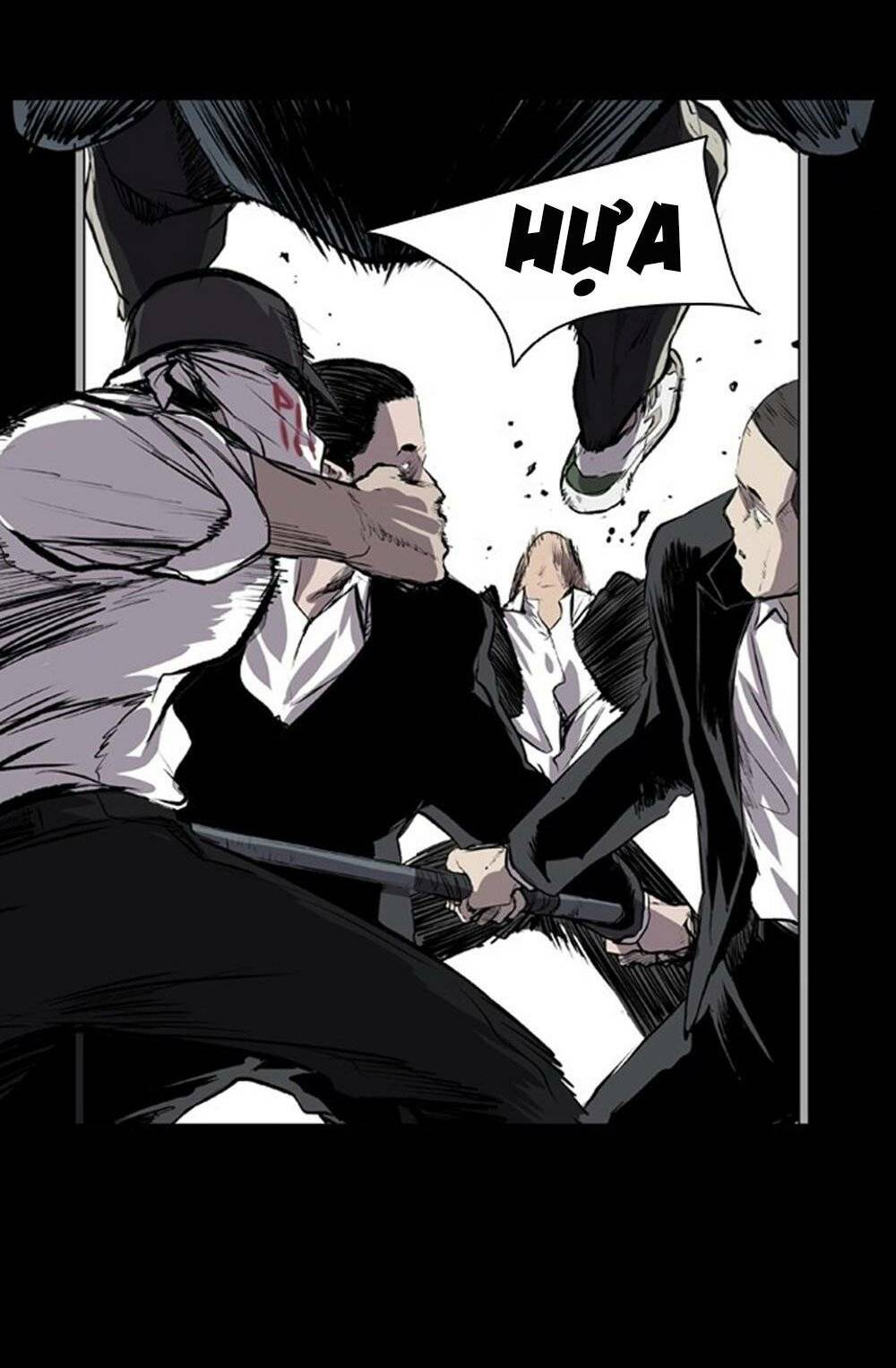 Báo Thù Chapter 47 - Trang 2