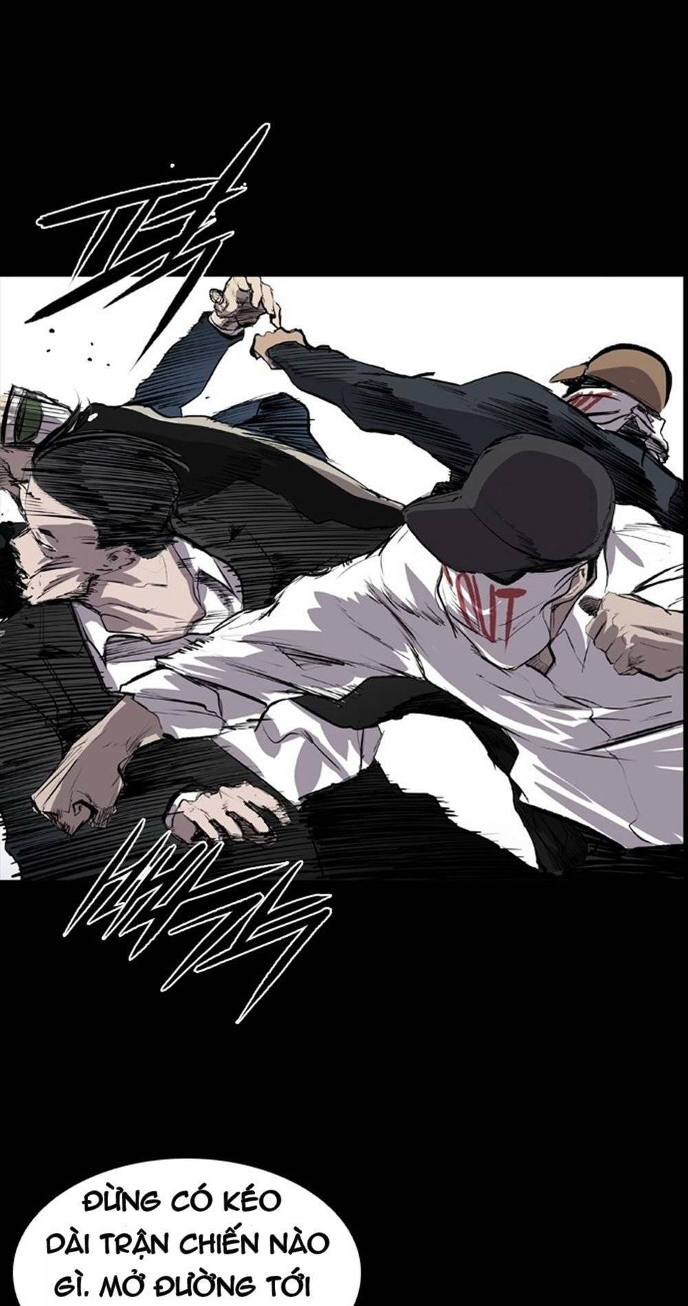 Báo Thù Chapter 47 - Trang 2