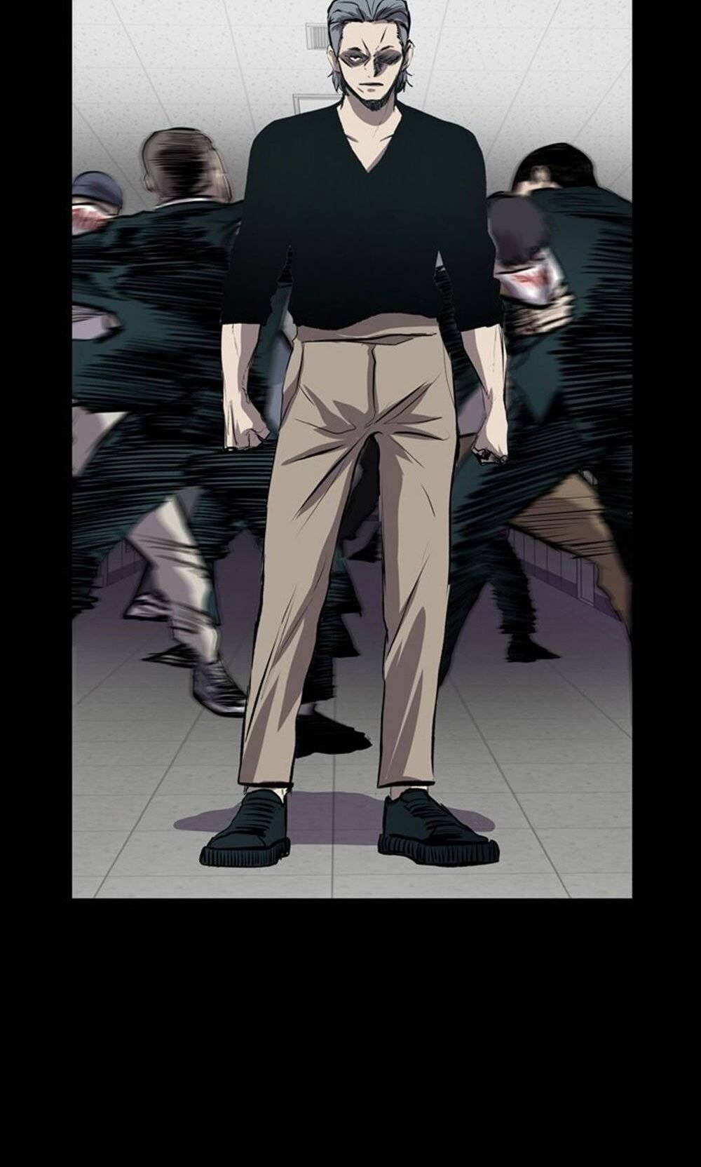 Báo Thù Chapter 47 - Trang 2