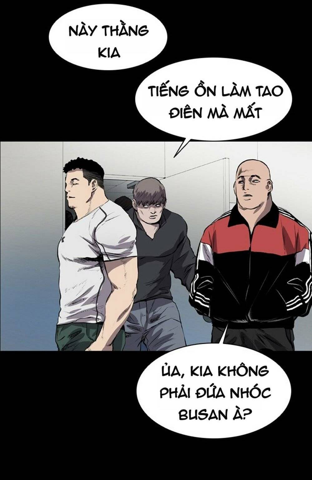 Báo Thù Chapter 47 - Trang 2