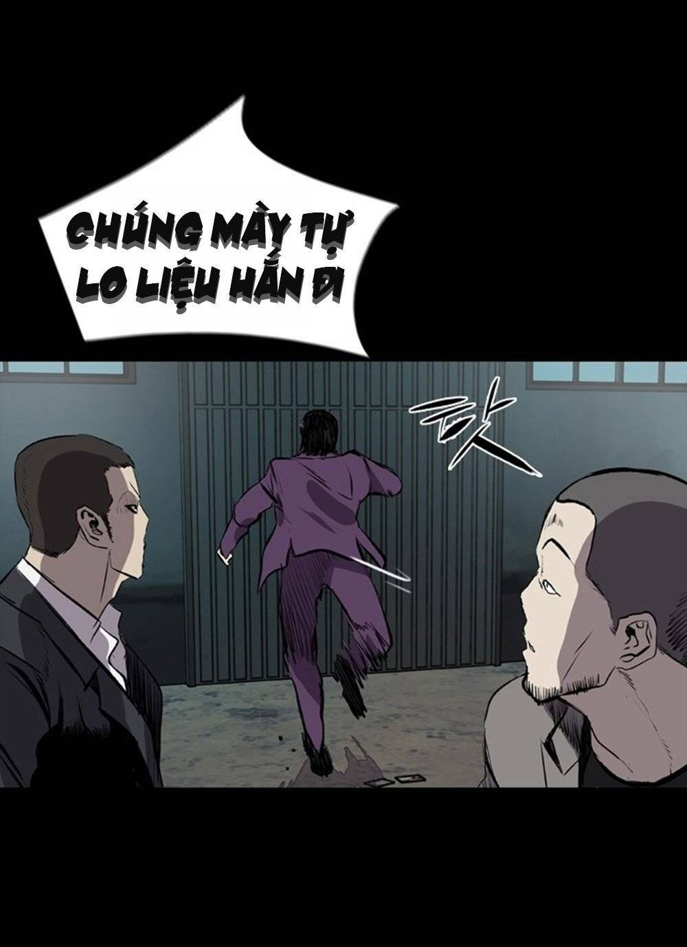 Báo Thù Chapter 47 - Trang 2