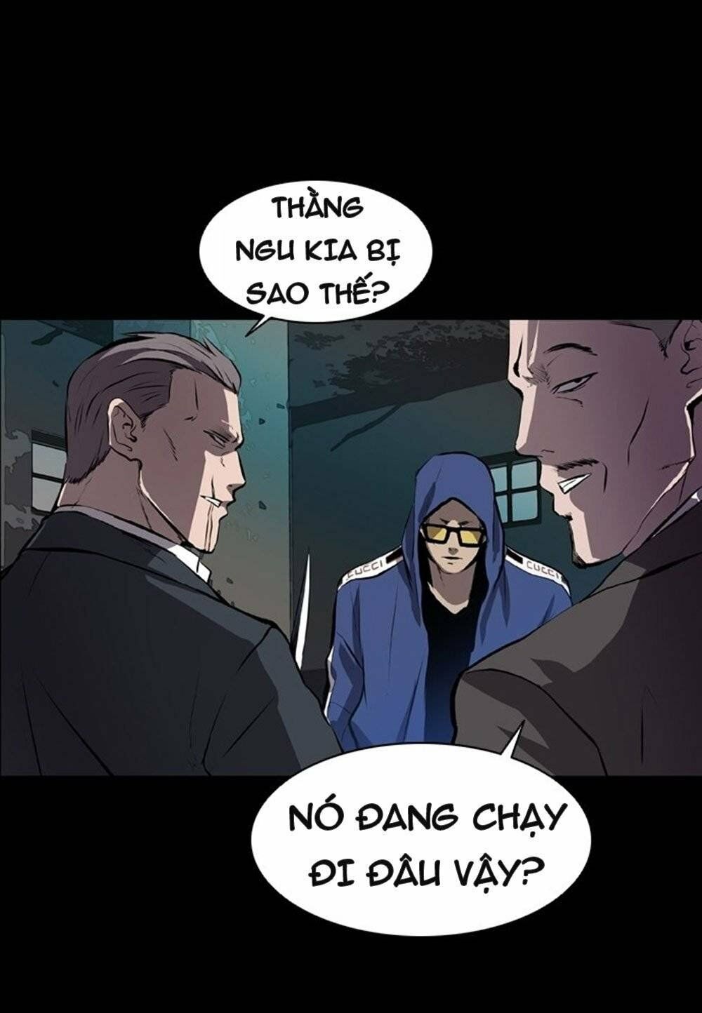Báo Thù Chapter 47 - Trang 2