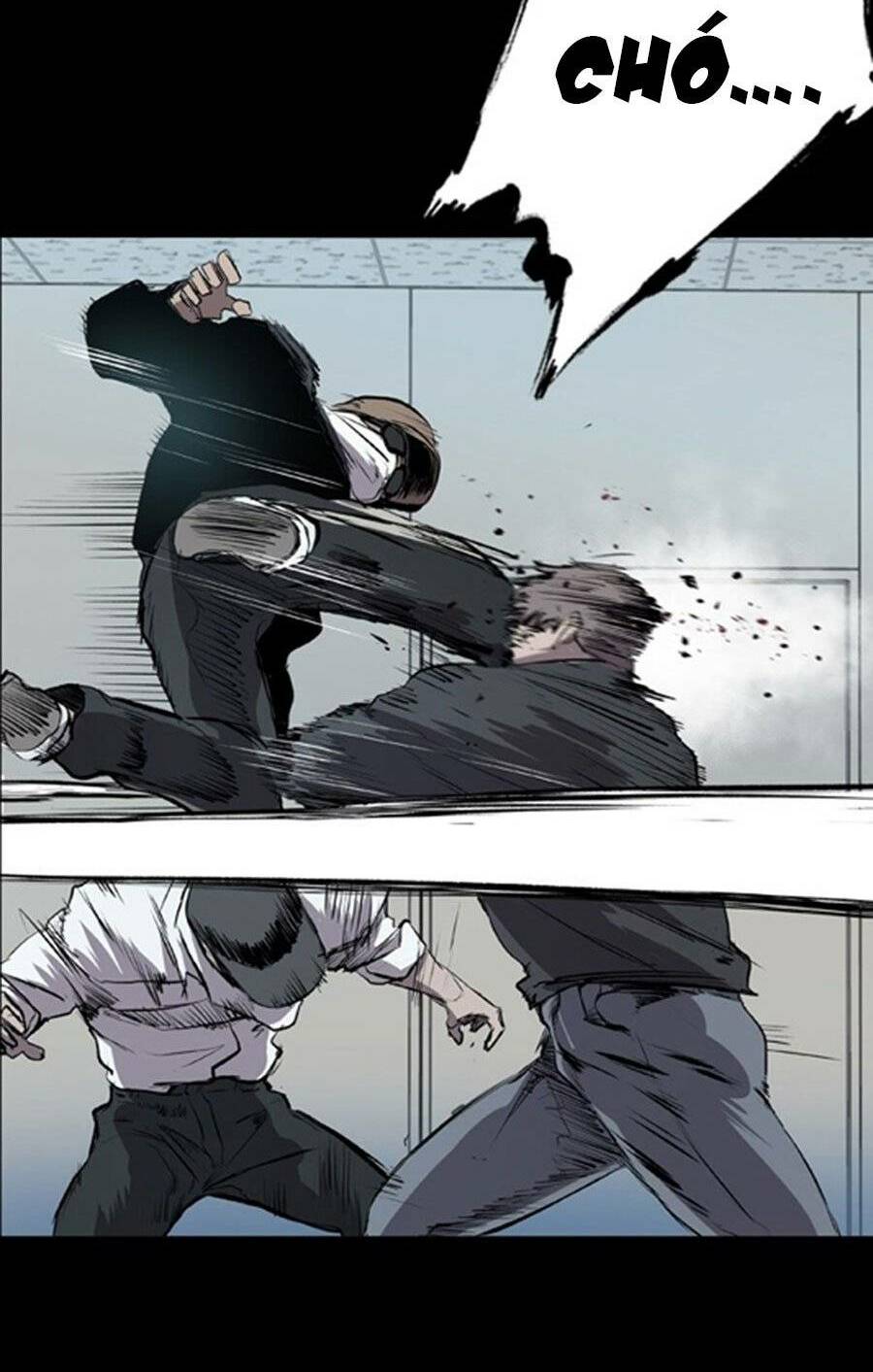 Báo Thù Chapter 47 - Trang 2