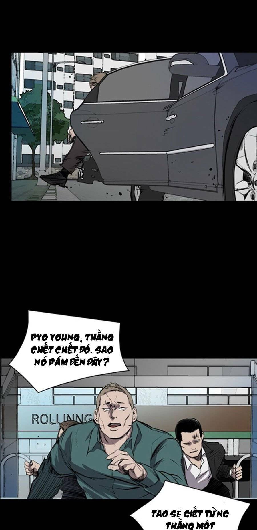 Báo Thù Chapter 47 - Trang 2