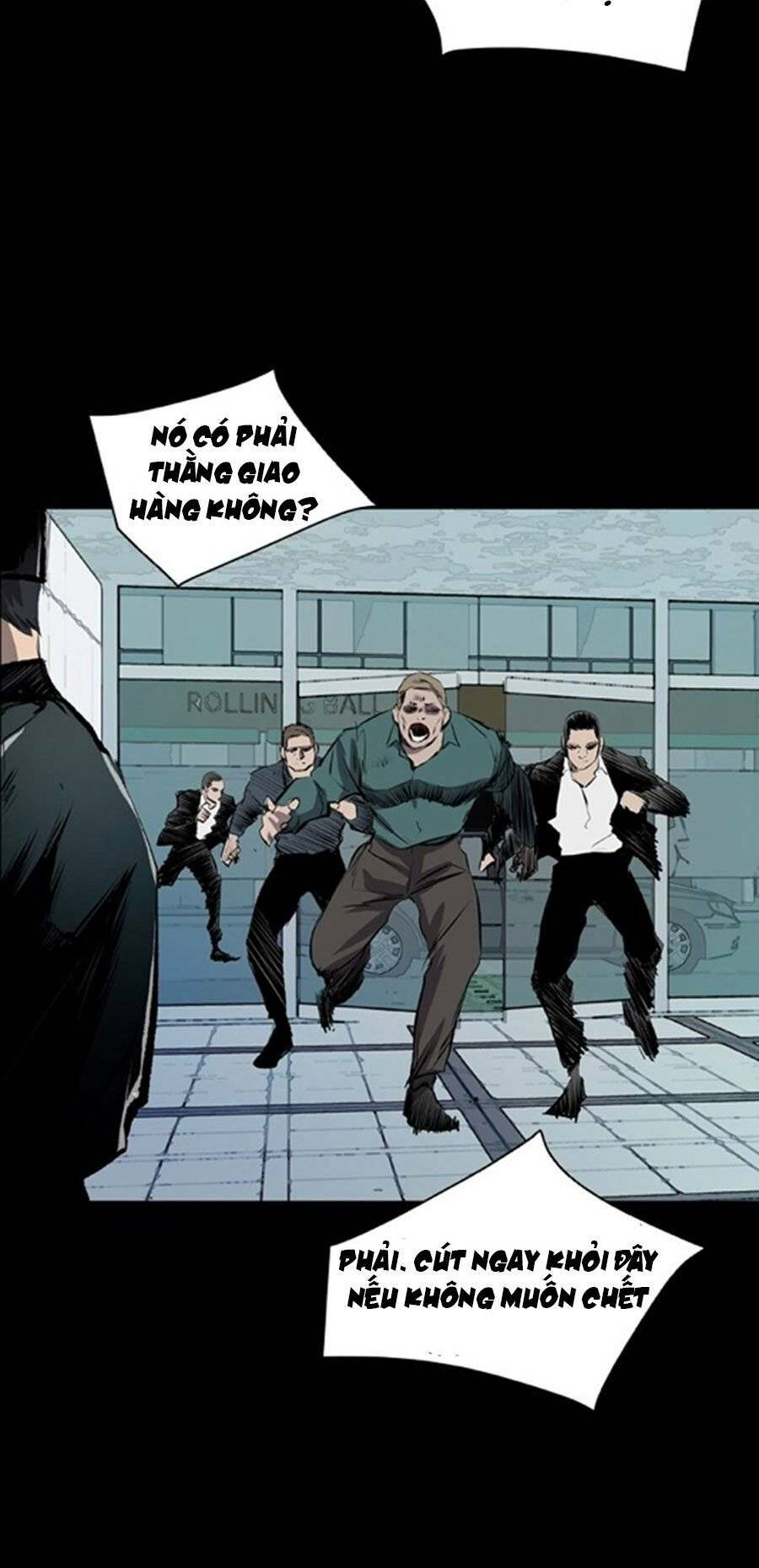 Báo Thù Chapter 47 - Trang 2