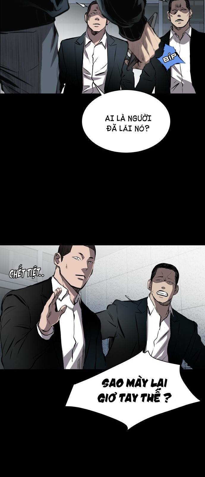 Báo Thù Chapter 48 - Trang 2