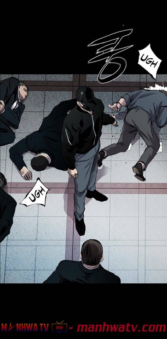 Báo Thù Chapter 48 - Trang 2