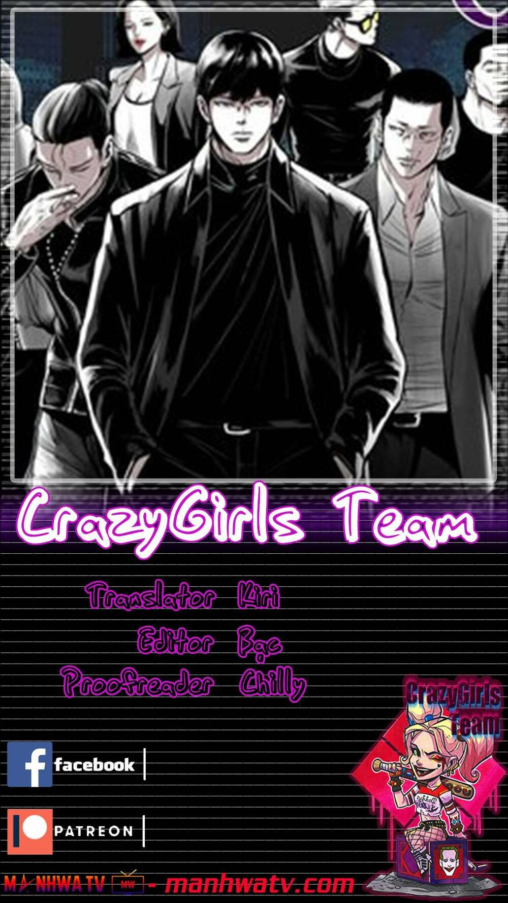 Báo Thù Chapter 48 - Trang 2