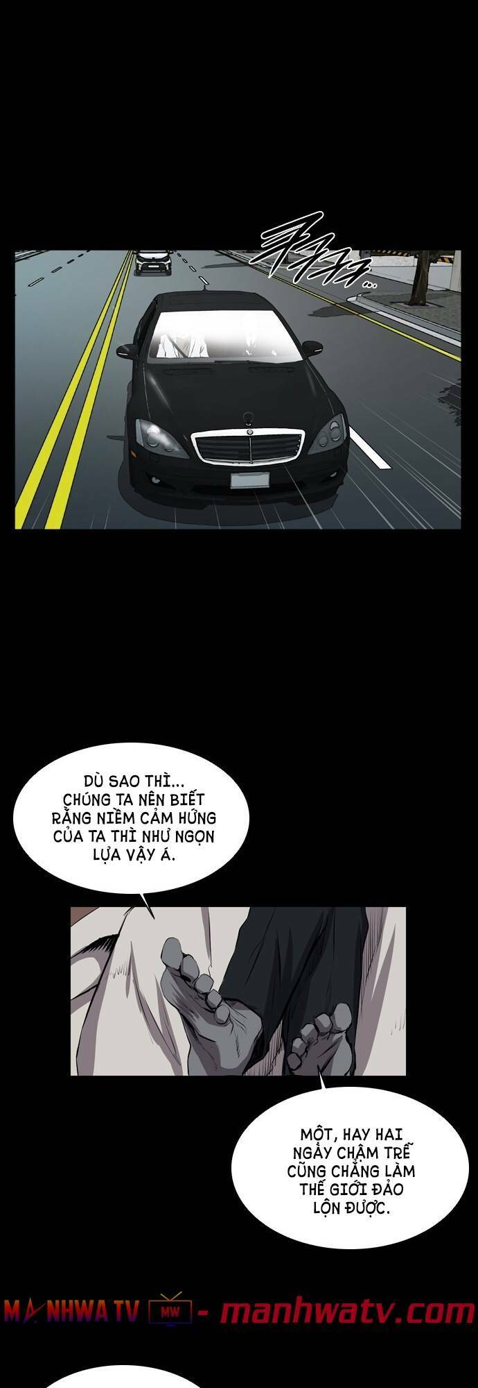 Báo Thù Chapter 48 - Trang 2