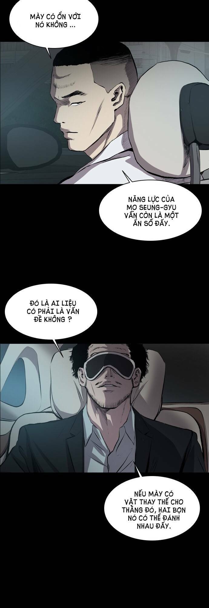 Báo Thù Chapter 48 - Trang 2