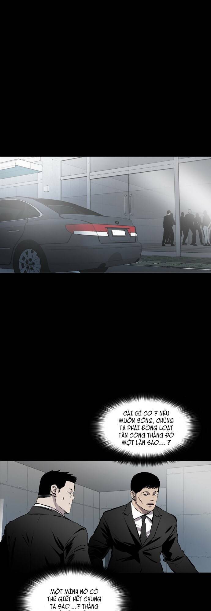 Báo Thù Chapter 48 - Trang 2