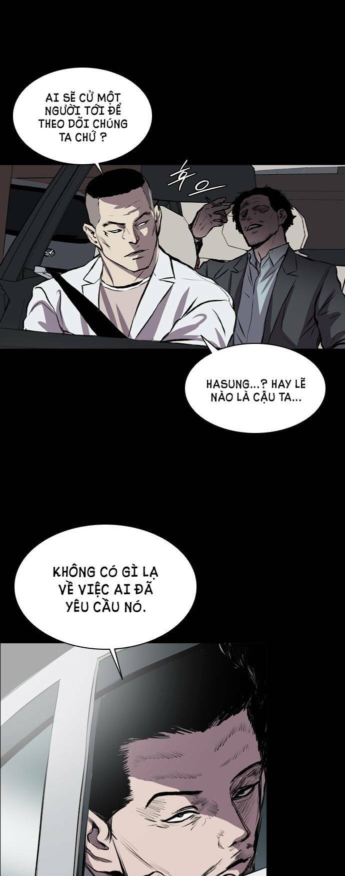 Báo Thù Chapter 48 - Trang 2