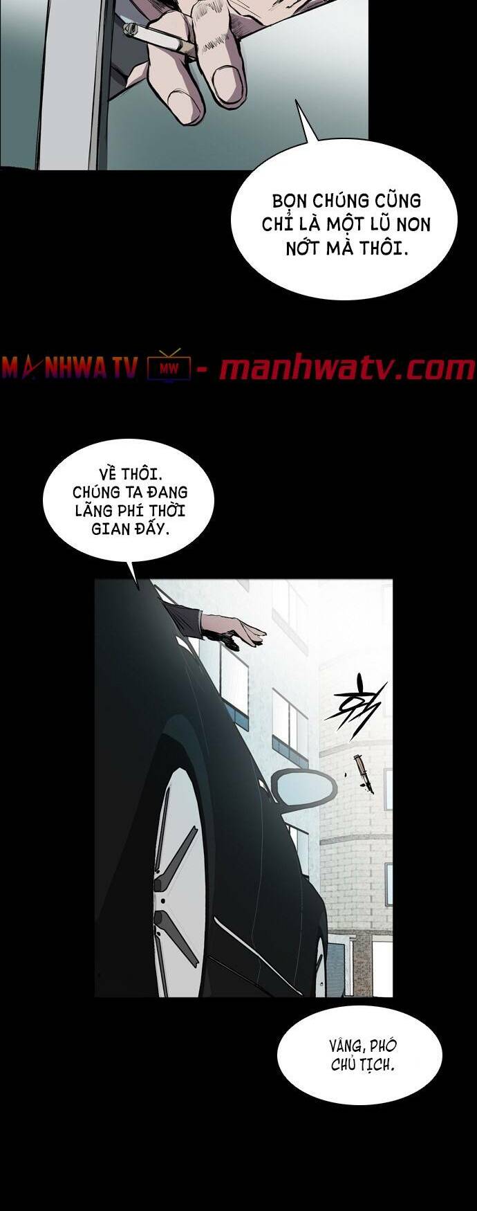 Báo Thù Chapter 48 - Trang 2