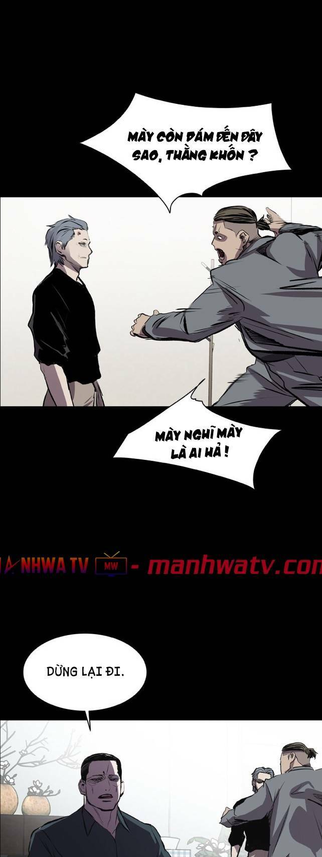 Báo Thù Chapter 48 - Trang 2