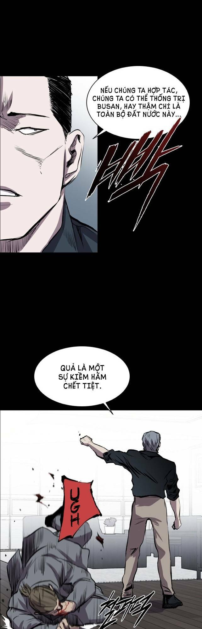 Báo Thù Chapter 48 - Trang 2