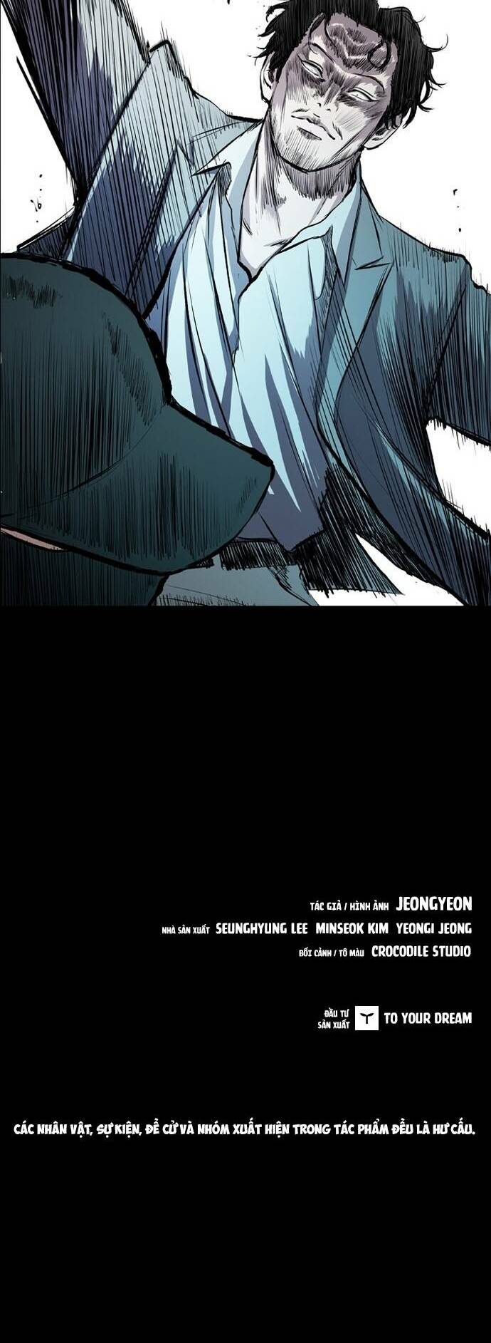 Báo Thù Chapter 48 - Trang 2