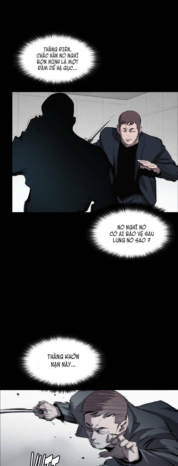 Báo Thù Chapter 48 - Trang 2