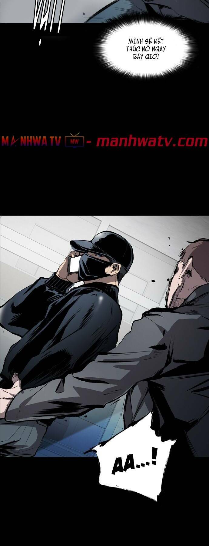 Báo Thù Chapter 48 - Trang 2