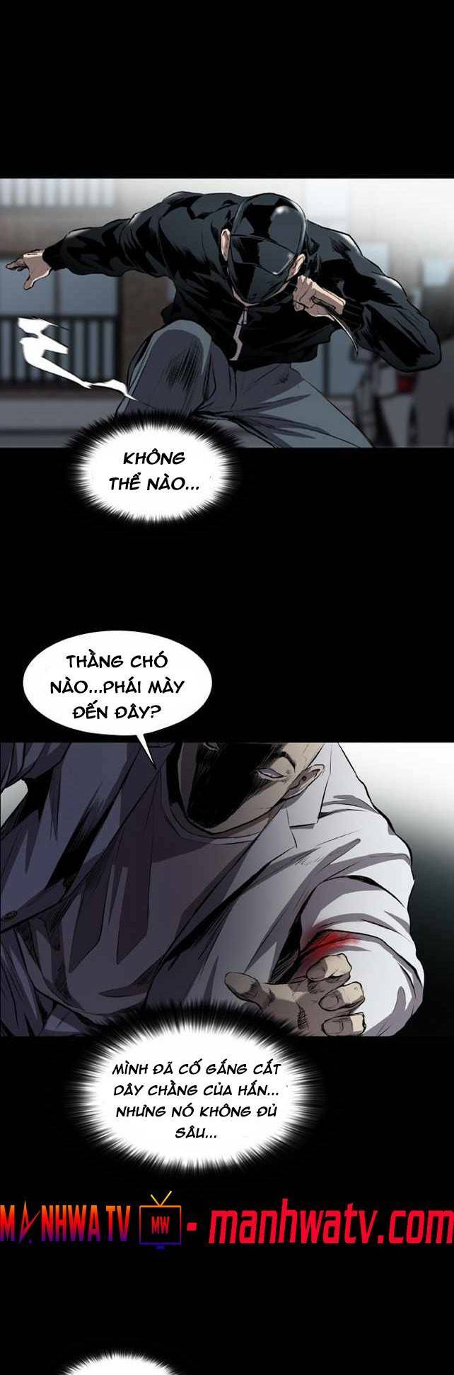 Báo Thù Chapter 49 - Trang 2