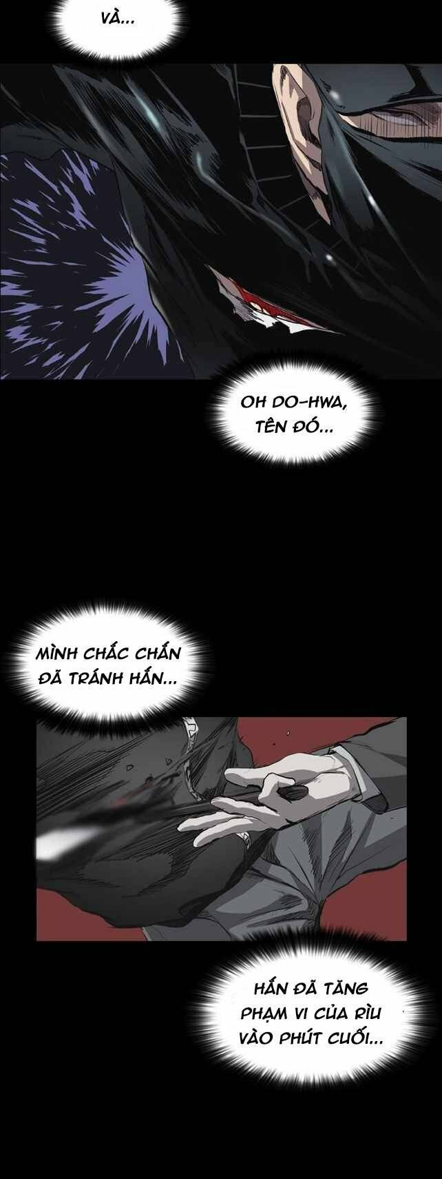 Báo Thù Chapter 49 - Trang 2