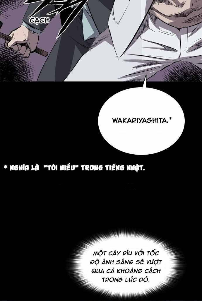 Báo Thù Chapter 49 - Trang 2