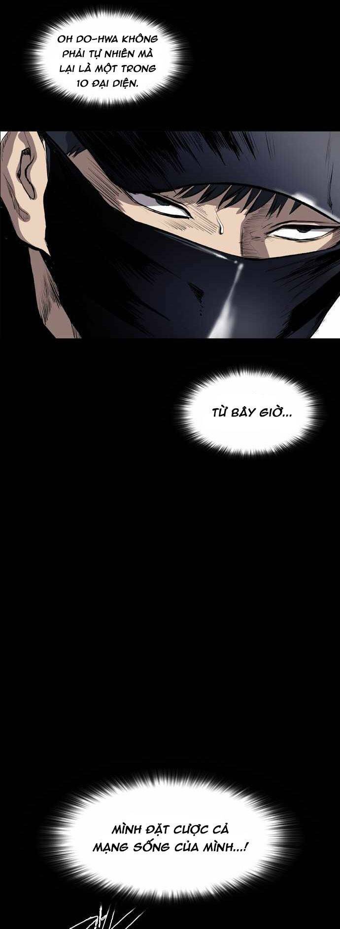 Báo Thù Chapter 49 - Trang 2