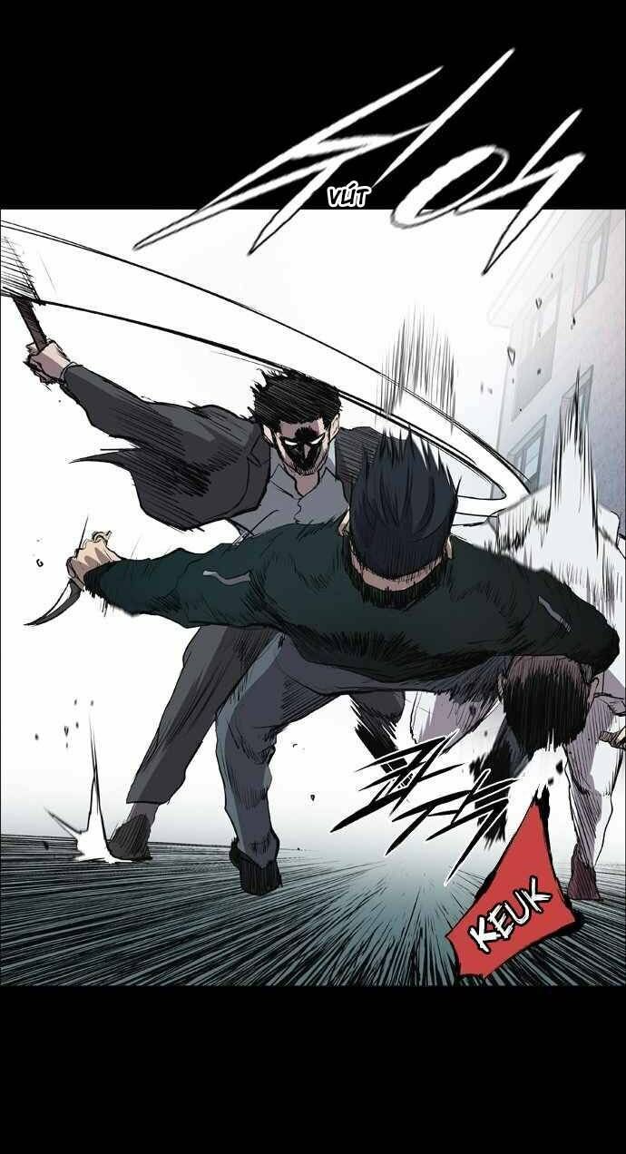 Báo Thù Chapter 49 - Trang 2