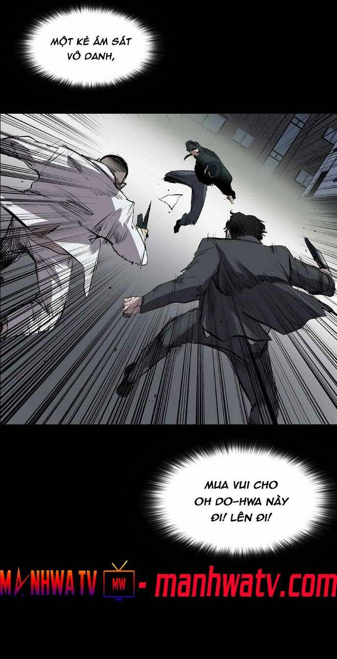 Báo Thù Chapter 49 - Trang 2