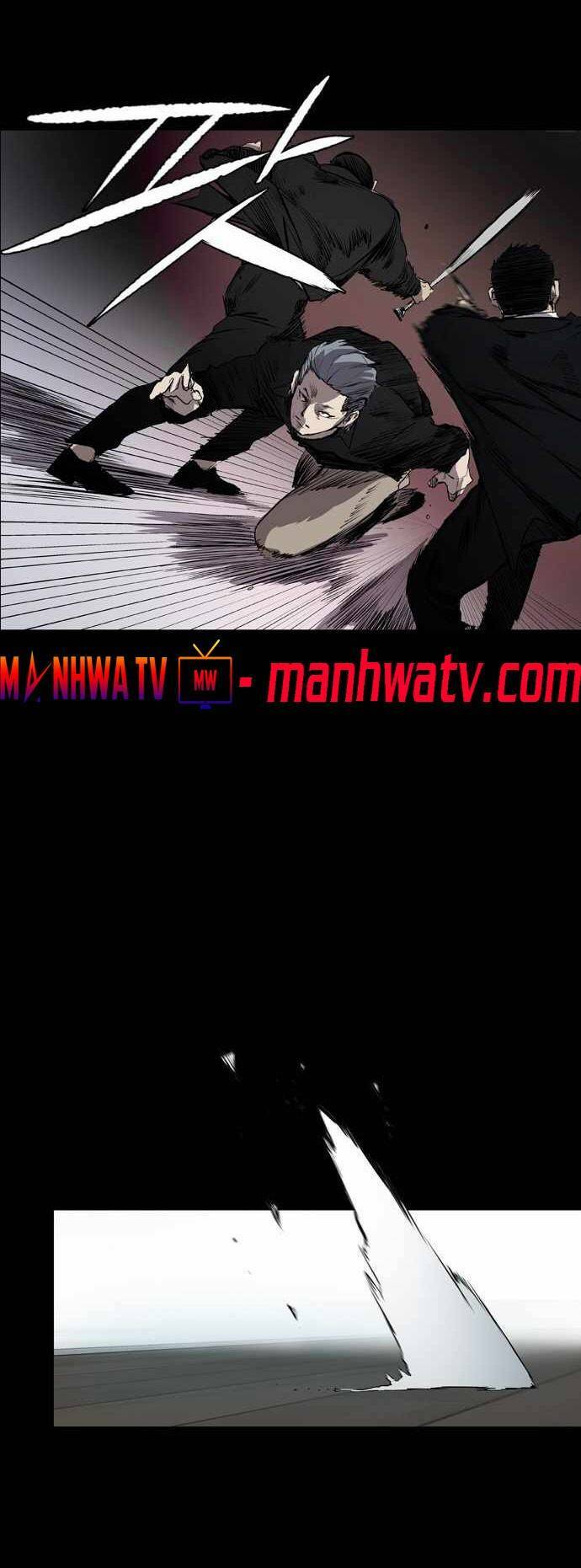 Báo Thù Chapter 49 - Trang 2