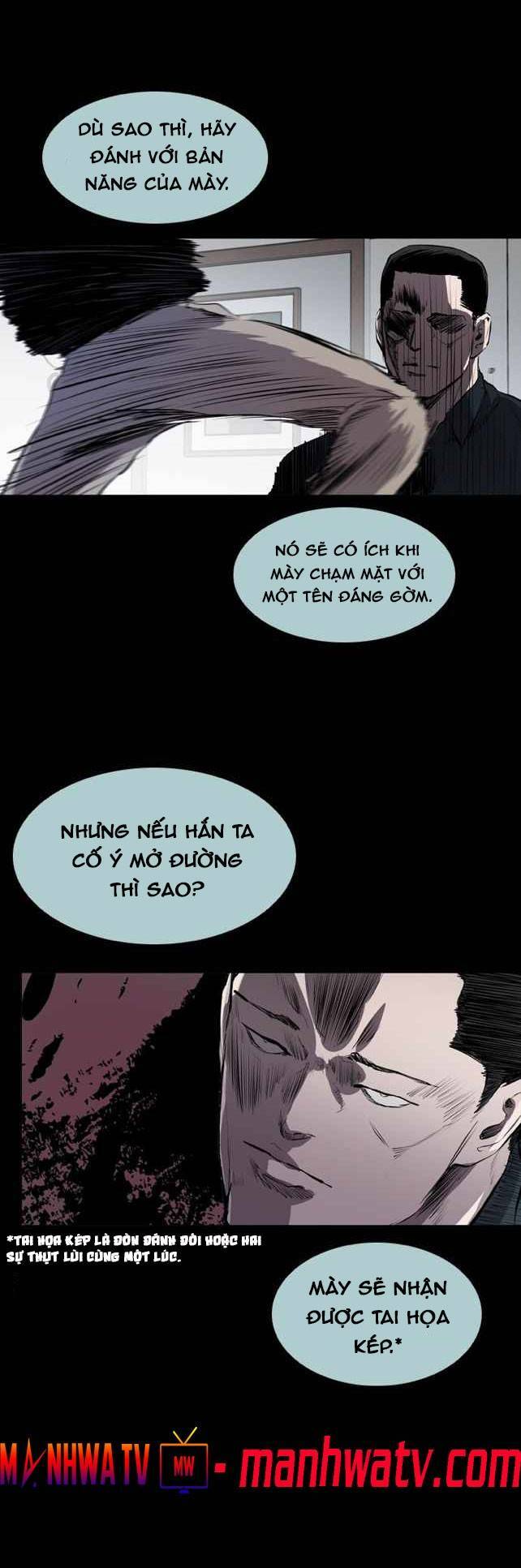 Báo Thù Chapter 49 - Trang 2