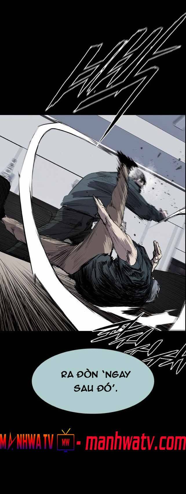 Báo Thù Chapter 49 - Trang 2