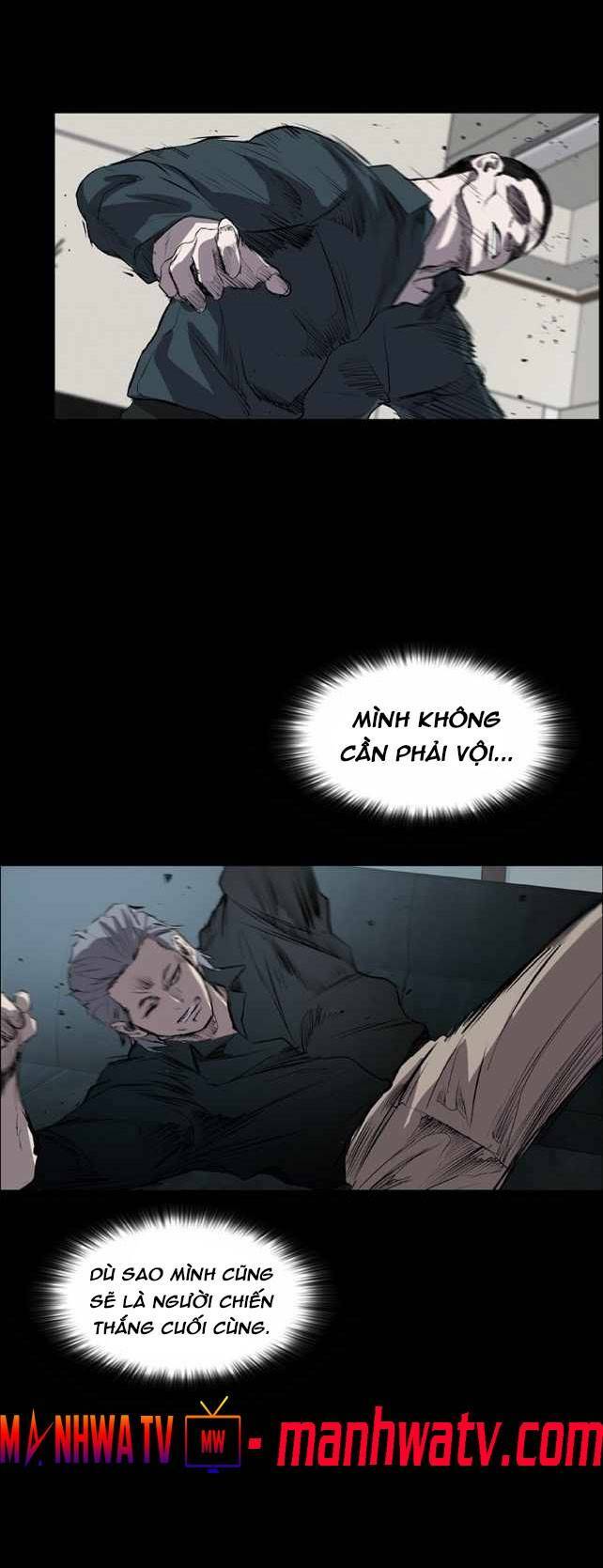 Báo Thù Chapter 49 - Trang 2