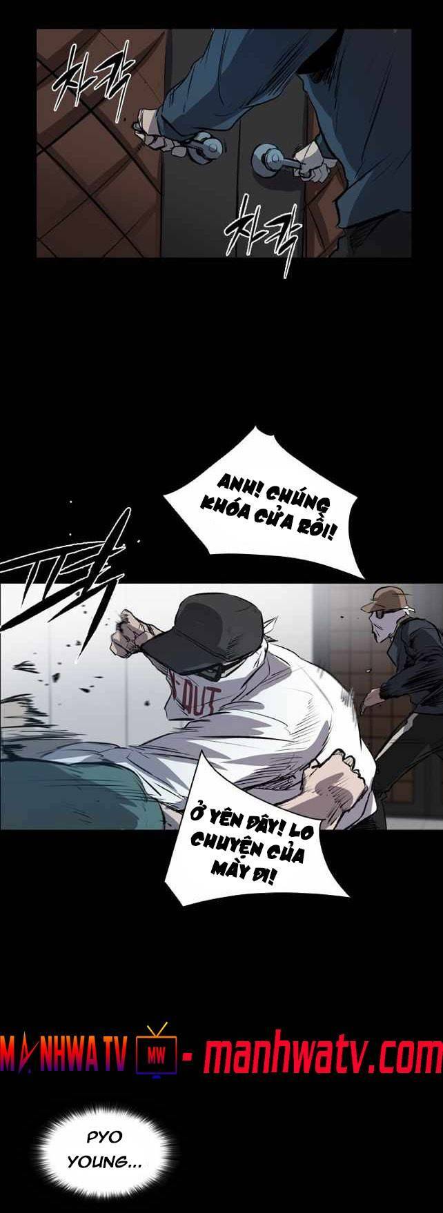 Báo Thù Chapter 49 - Trang 2