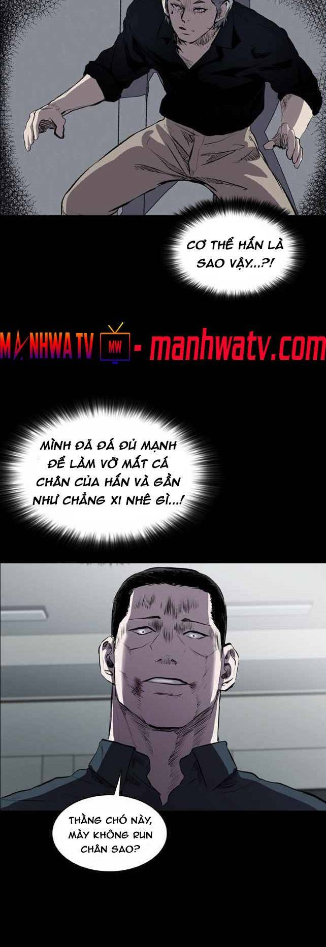 Báo Thù Chapter 49 - Trang 2