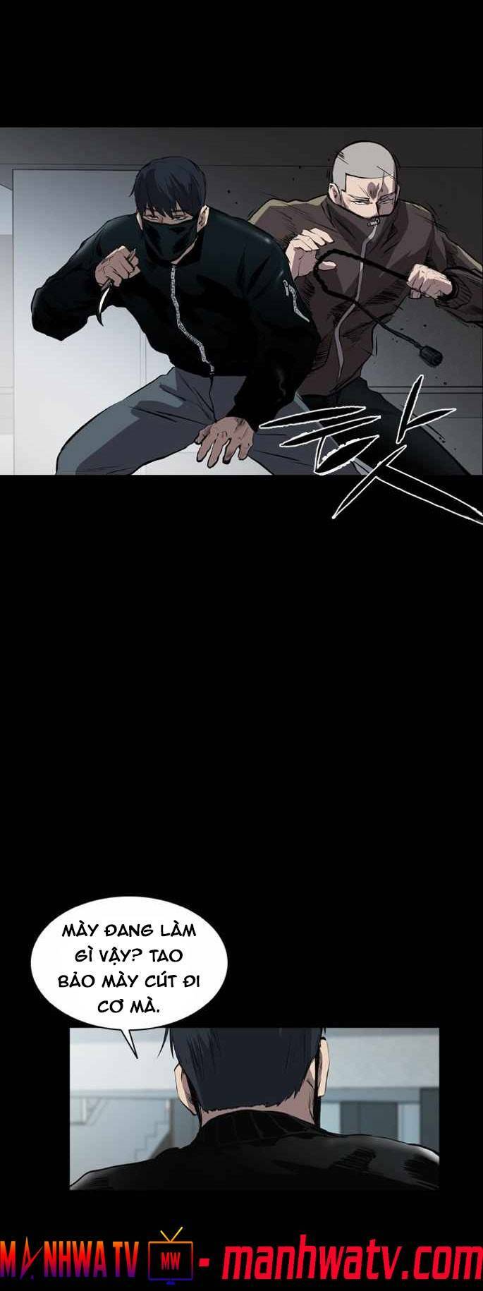 Báo Thù Chapter 49 - Trang 2