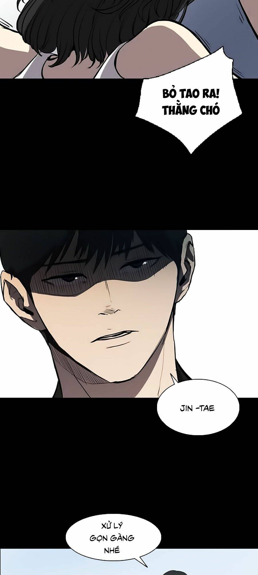 Báo Thù Chapter 5 - Trang 2