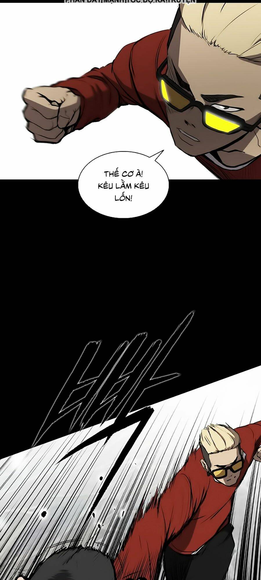 Báo Thù Chapter 5 - Trang 2