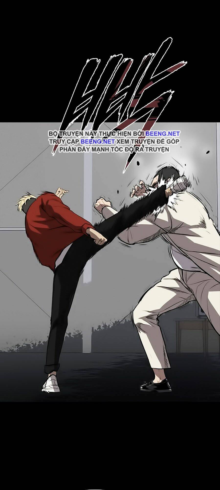 Báo Thù Chapter 5 - Trang 2