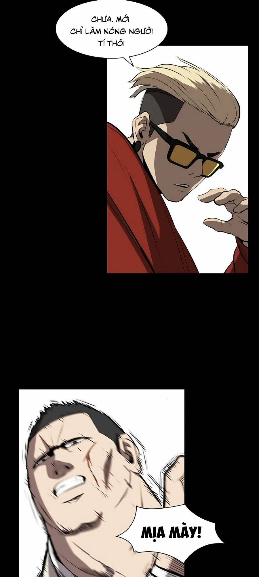 Báo Thù Chapter 5 - Trang 2